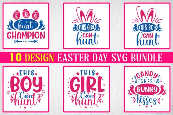 Download Typography Easter Day Svg Designs Bundle - Svg design Collection