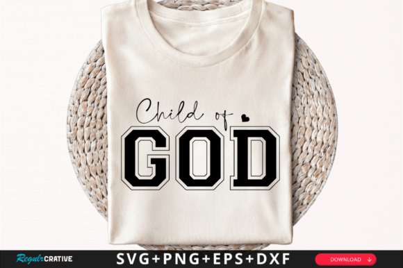 Download Child of God SVG Design - Svg design Collection