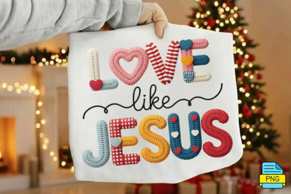 Download Valentine Love Like Jesus Crochet Yarn - Jesus crochet yarn Collection